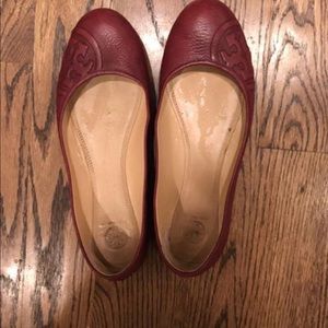 Tory Burch flats